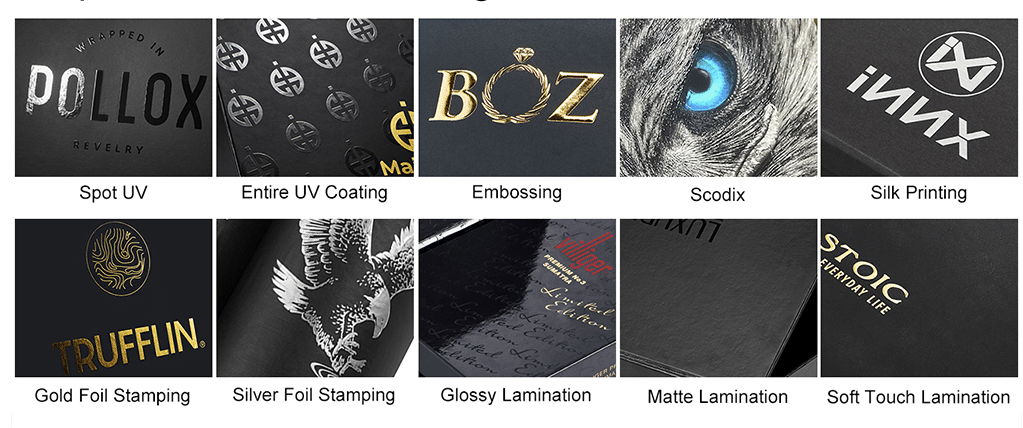 DHP Factory Custom Boxes